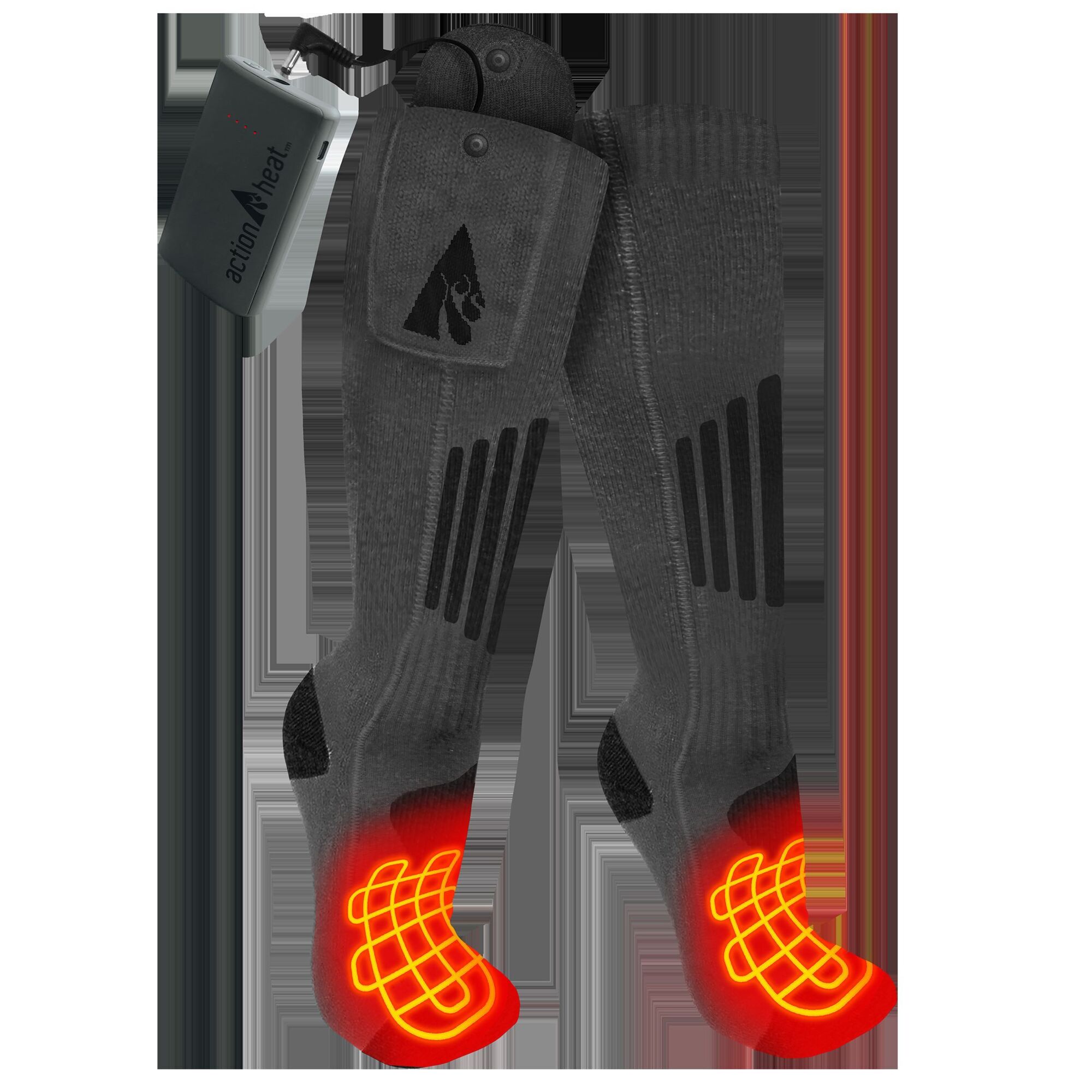Action Heat ActionHeat 3.7V Heated Socks 2.0